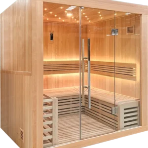 SAUNA - UTOPIA 4