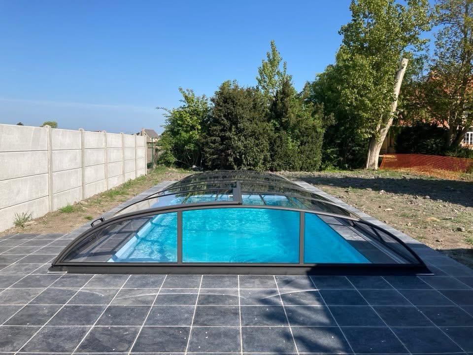 abris bas declercq piscines