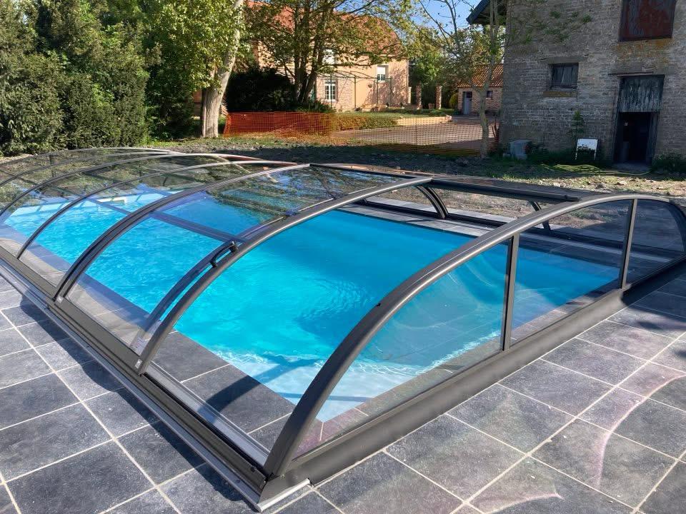 abris bas declercq piscines